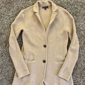 JCrew Sweater Blazer